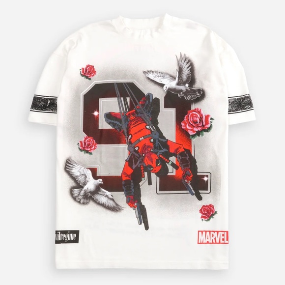 CIVIL REGIME DEADPOOL DROP LIMITED - Picture 3 of 4